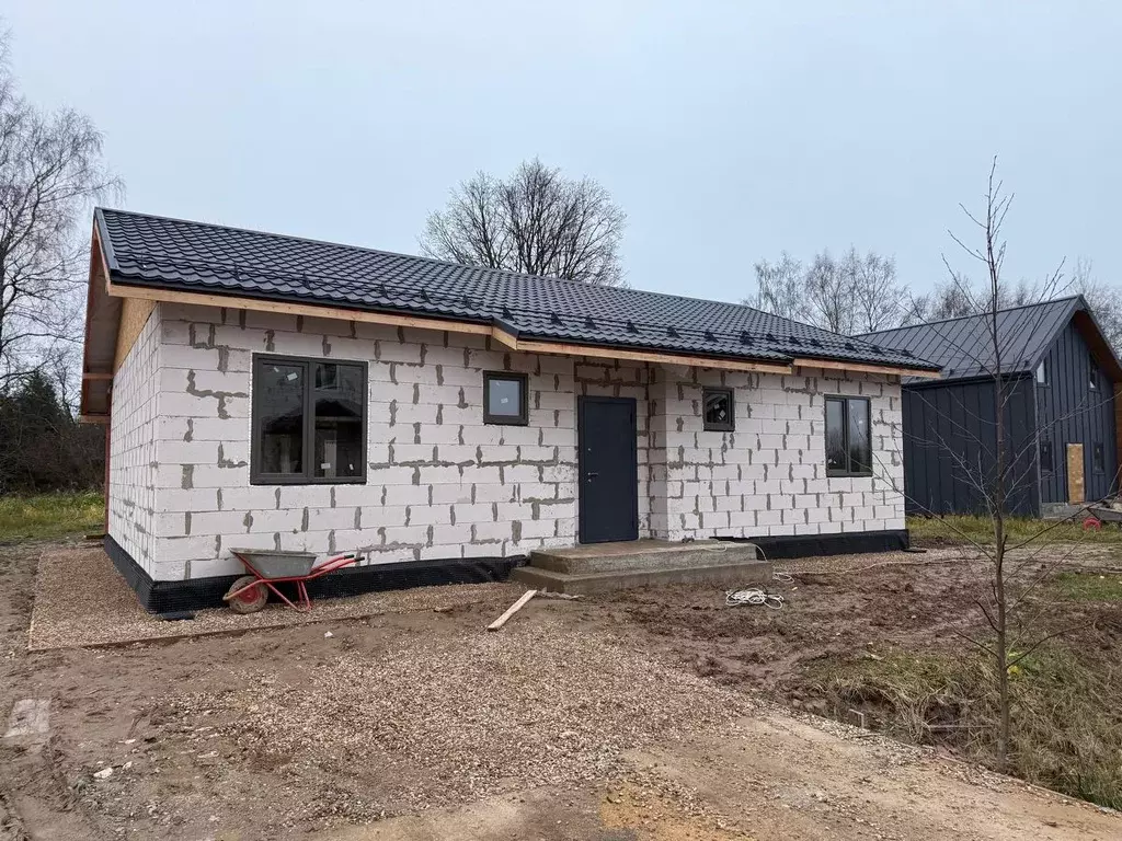 Дом в Московская область, Клин городской округ, д. Тиликтино  (95 м) - Фото 2