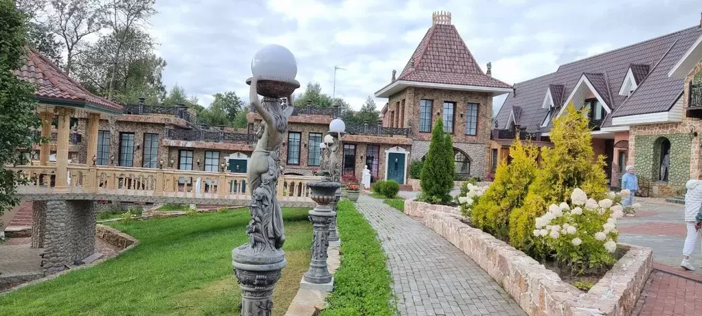 Коттедж в Ленинградская область, Выборгский район, Советское городское ... - Фото 0