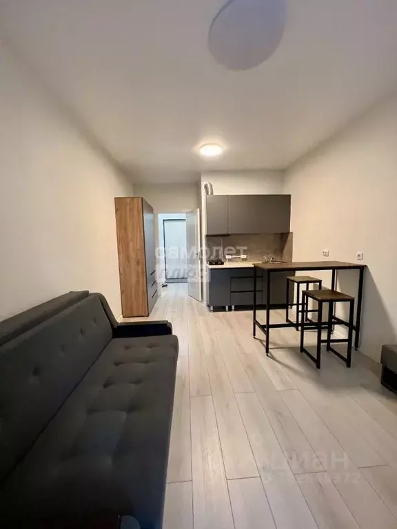 Студия Ленинградская область, Кудрово г. Всеволожский район, Заневское ... - Фото 1