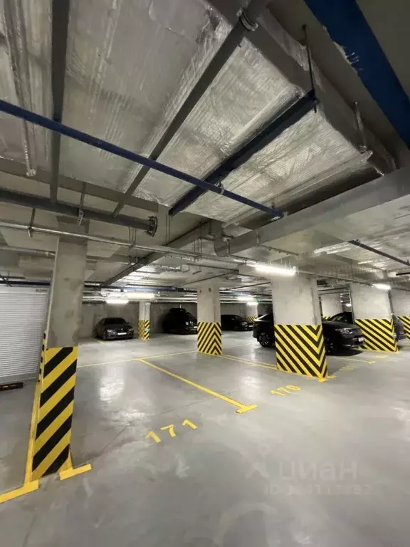 Гараж в Санкт-Петербург Пулковское ш., 99к6 (13 м) - Фото 2