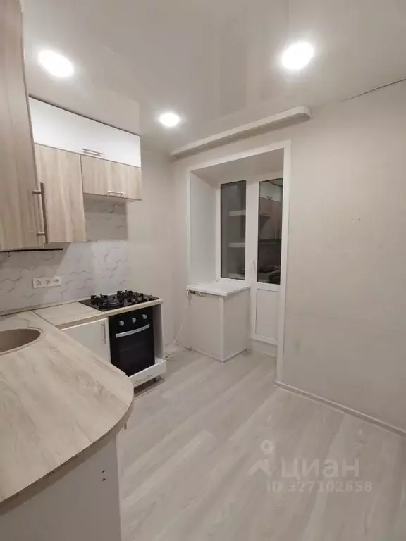 1-к кв. Пермский край, Пермь ул. Композитора Глинки, 4 (34.0 м) - Фото 2