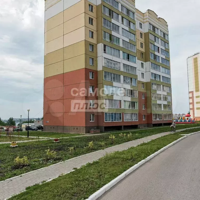 2-к. квартира, 56 м, 9/10 эт. - Фото 1