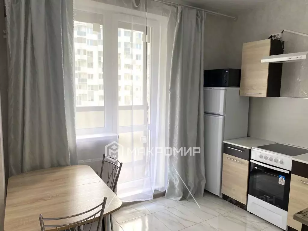 1-к кв. Ленинградская область, Мурино Всеволожский район, бул. ... - Фото 1