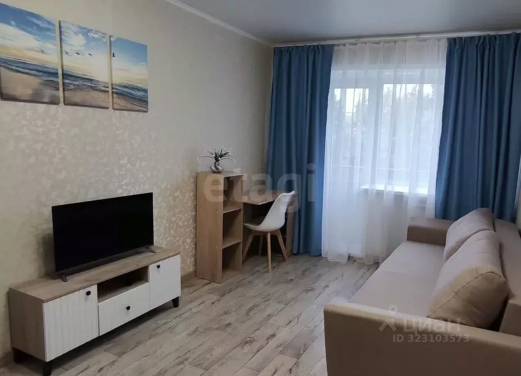 1-к кв. Новосибирская область, Новосибирск ул. Титова, 11 (33.0 м) - Фото 1