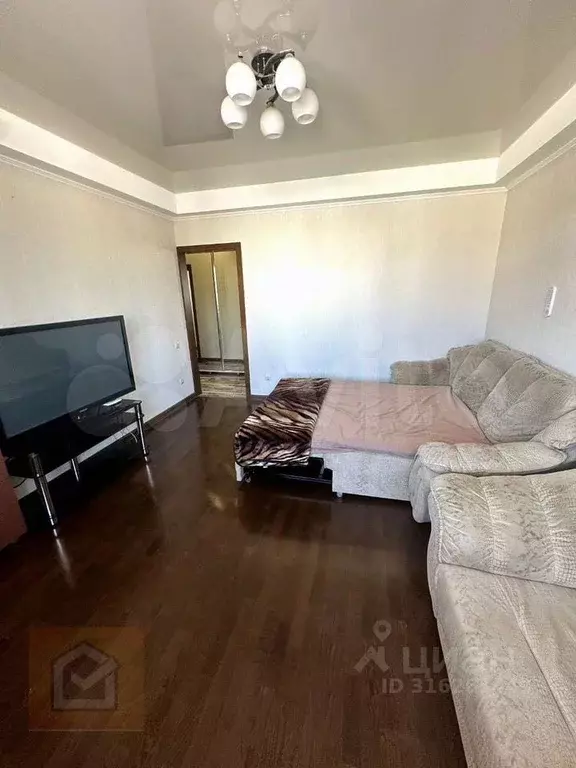 1-к кв. Севастополь ул. Богданова, 33 (34.5 м) - Фото 1