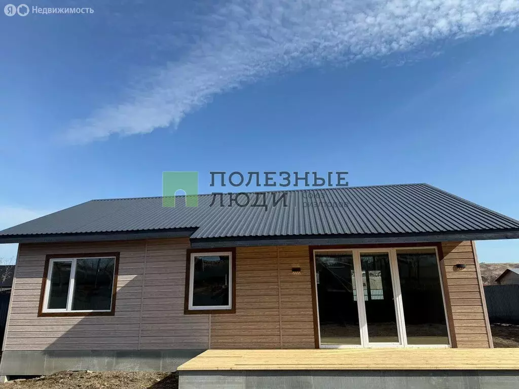 Дом в Красноярск, Пировская улица, 13 (102 м) - Фото 0