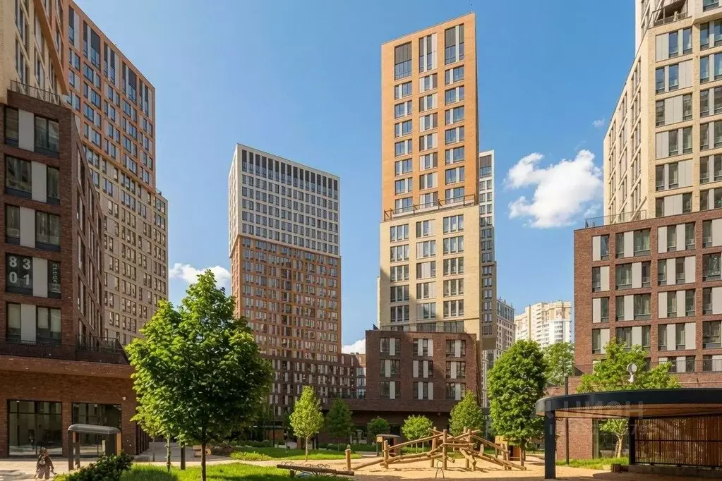 3-к кв. Москва Рублевское ш., 101 (86.0 м) - Фото 2