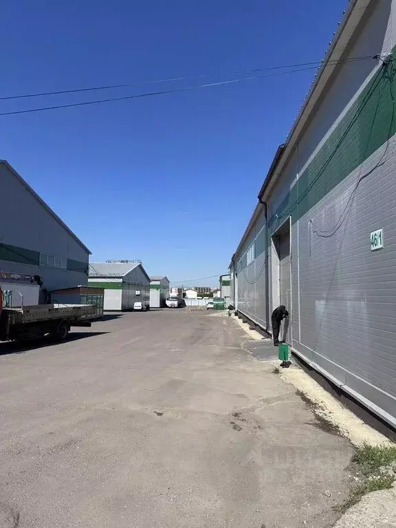 Склад в Московская область, Домодедово Северное Домодедово промзона, ... - Фото 2