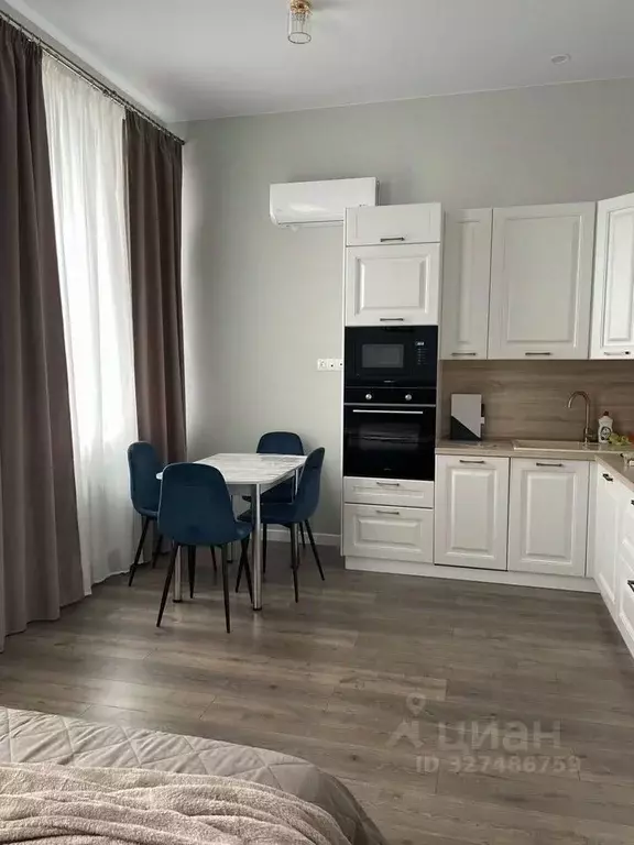 Студия Москва проезд Серебрякова, 11к2 (30.0 м) - Фото 1