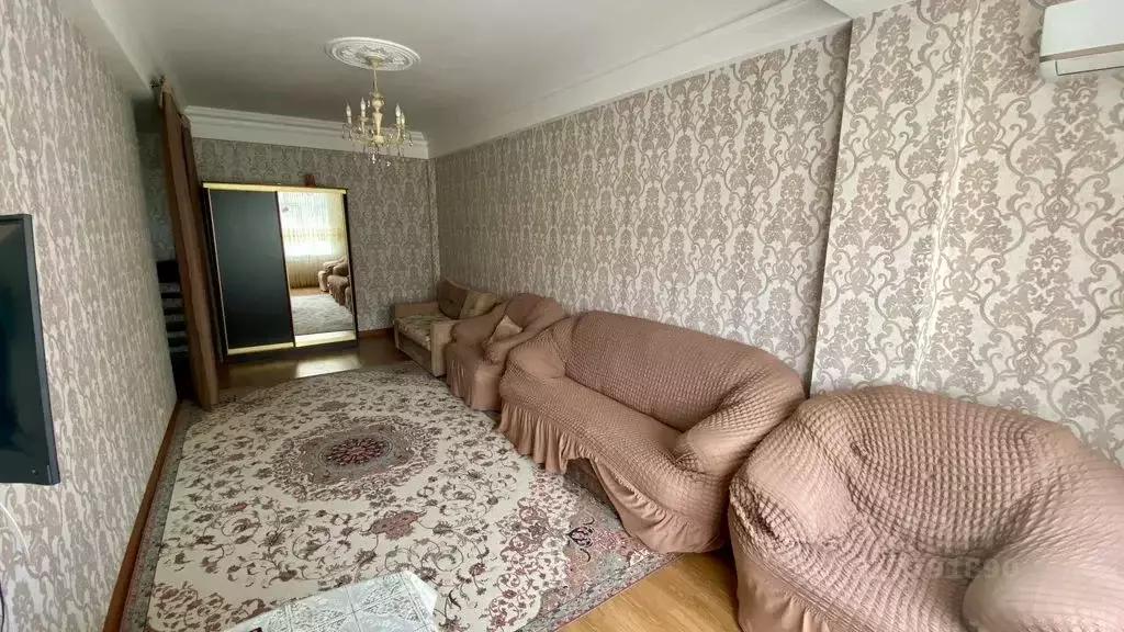 1-к кв. Дагестан, Каспийск ул. М. Халилова, 30А (47.0 м) - Фото 0