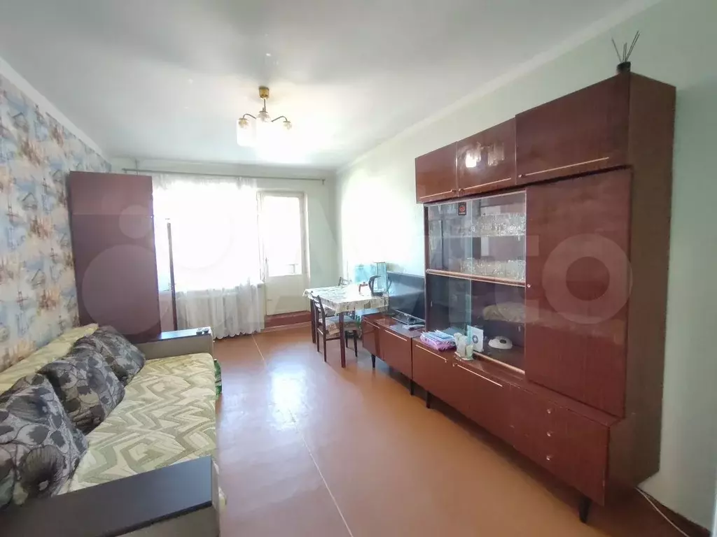 2-к. квартира, 45 м, 4/5 эт. - Фото 0