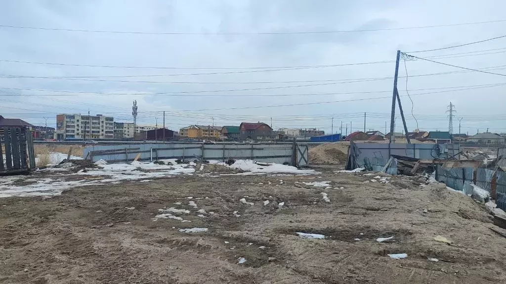 Участок в Саха (Якутия), Якутск Окружное ш. (9.0 сот.) - Фото 1