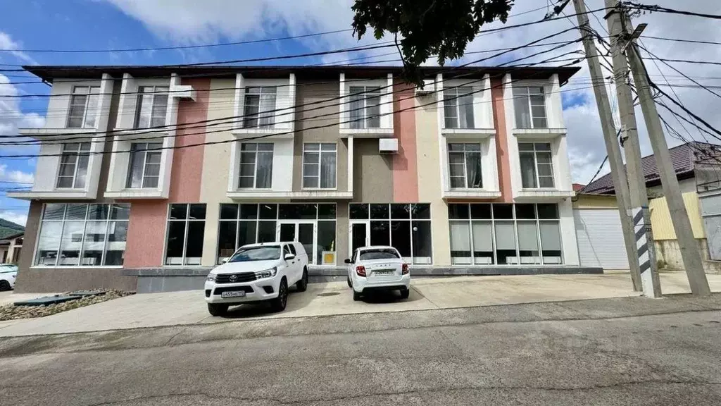 Офис в Краснодарский край, Новороссийск ул. Нагорная, 19 (172 м) - Фото 2