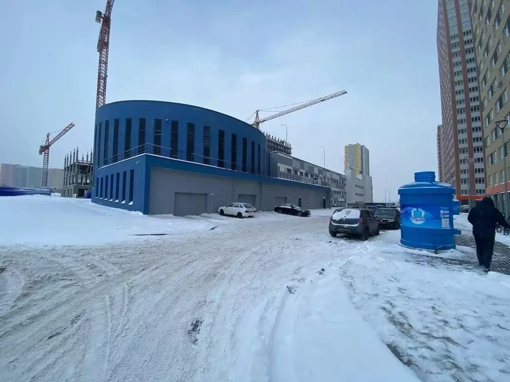 Гараж в Нижегородская область, Кстовский муниципальный округ, д. ... - Фото 1