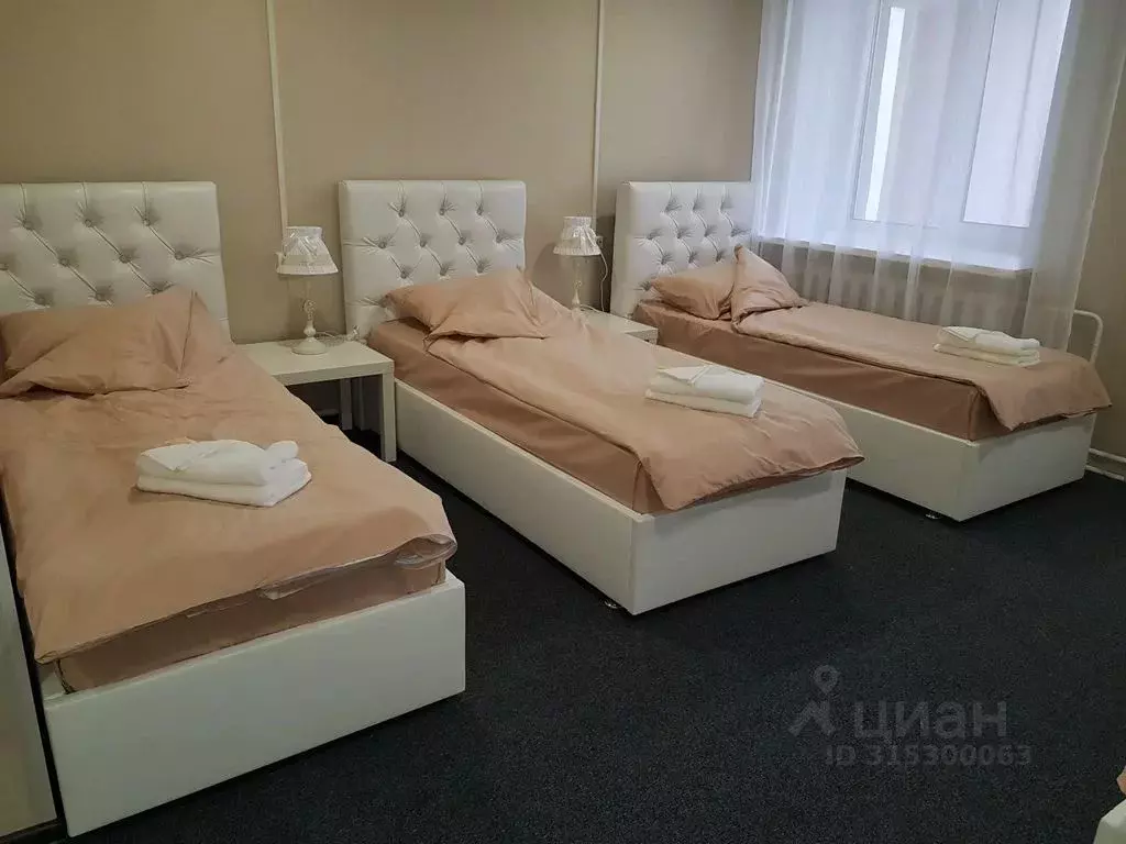 Комната Владимирская область, Владимир просп. Ленина, 34 - Фото 0