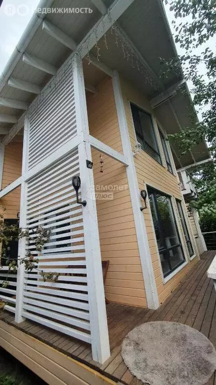 Дом в Московская область, городской округ Щёлково, СНТ Московский ... - Фото 1