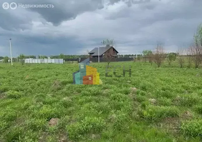 Участок в Тульская область, городской округ Тула, село Алёшня (5 м) - Фото 0