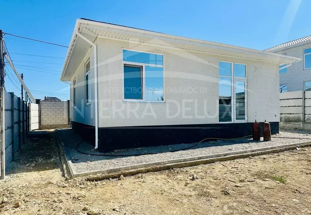 Дом в Севастополь Мрия садоводческое товарищество,  (100 м) - Фото 2