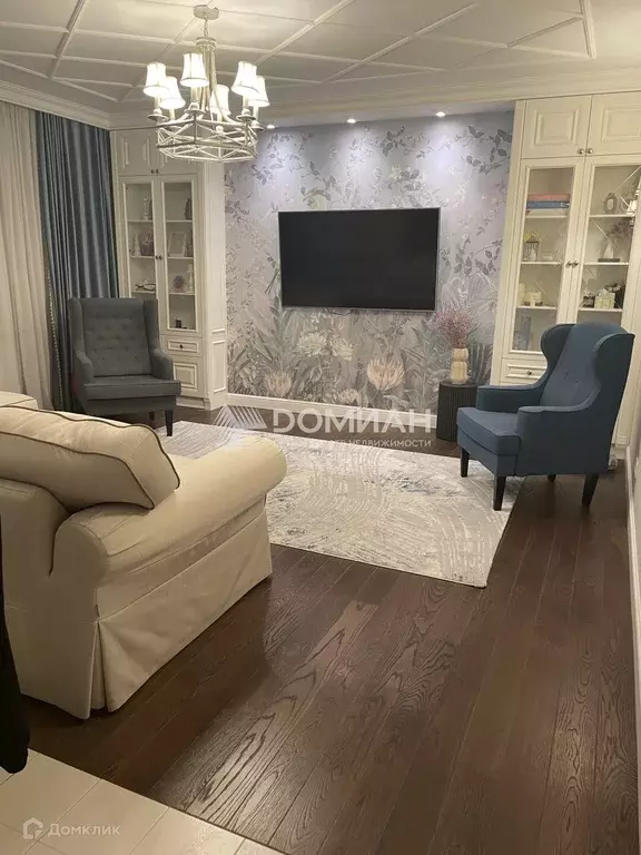Продаётся 3-к квартира, 108 м - Фото 0
