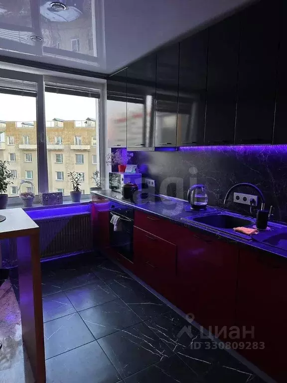 1-к кв. Санкт-Петербург пос. Шушары, Ленсоветовский тер., 23 (43.2 м) - Фото 0