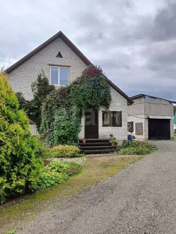 Дом в Алтайский край, Первомайский район, с. Зудилово Кедровая ул., 9 ... - Фото 2