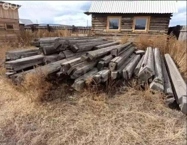Дом в Иволгинский район, сельское поселение Гурульбинское, село ... - Фото 1