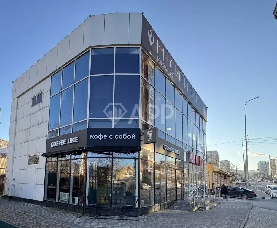 Помещение свободного назначения в Краснодарский край, Новороссийск ул. ... - Фото 2