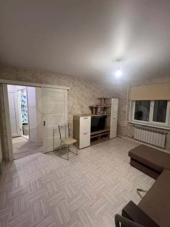1-к. квартира, 30 м, 3/5 эт. - Фото 1