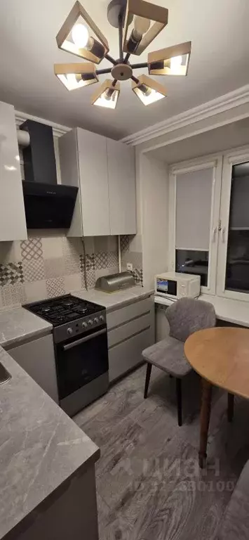 2-к кв. Москва Судостроительная ул., 53 (40.0 м) - Фото 1