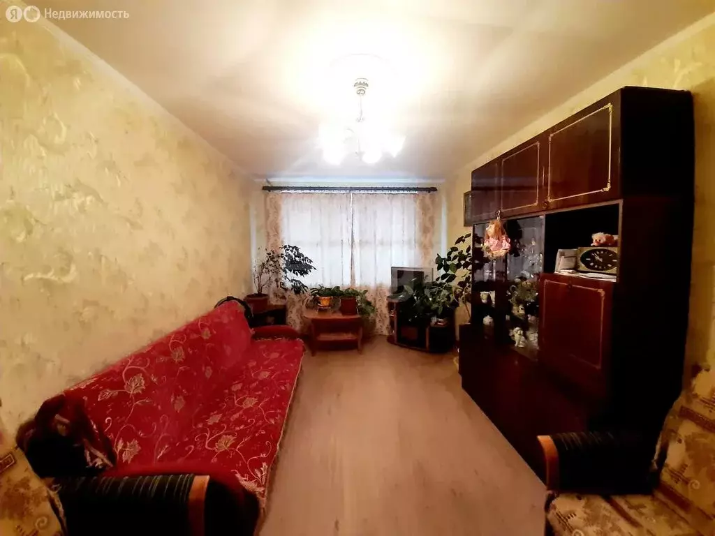 3-комнатная квартира: Кириши, проспект Ленина, 17Б (61 м) - Фото 1
