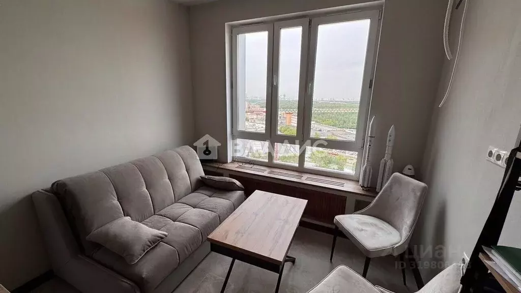 1-к кв. Москва Тагильская ул., 2к1 (38.5 м) - Фото 1