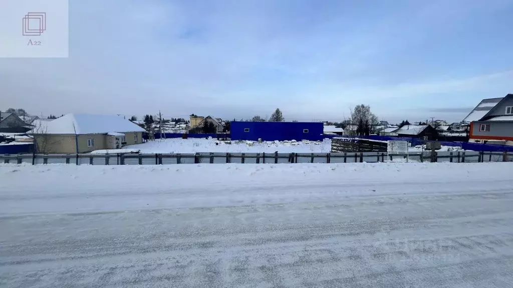 Участок в Алтайский край, Первомайский район, с. Фирсово ул. Песчаная, ... - Фото 1