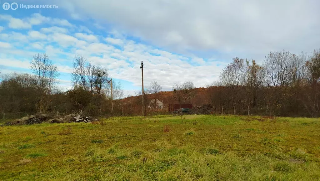 Участок в станица Нижегородская, Восточная улица (15.2 м) - Фото 0