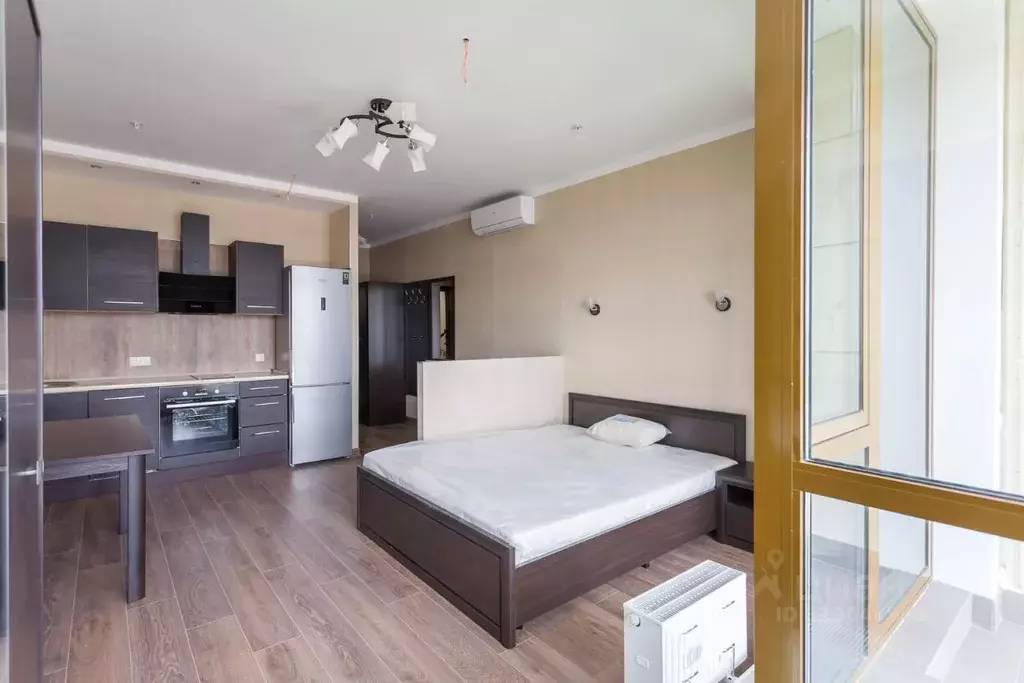 Студия Москва Ходынский бул., 2 (35.0 м) - Фото 0