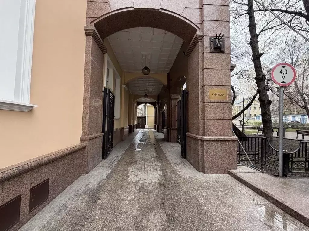Офис в Москва Леонтьевский пер., 25 (32 м) - Фото 2
