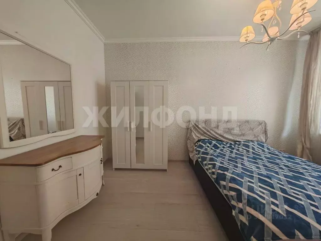 1-к кв. Новосибирская область, Новосибирск ул. Семьи Шамшиных, 20 ... - Фото 1