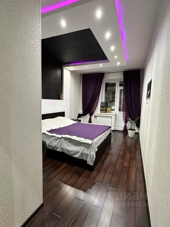 2-к кв. Московская область, Красногорск ул. Спасская, 1к3 (65.7 м) - Фото 2