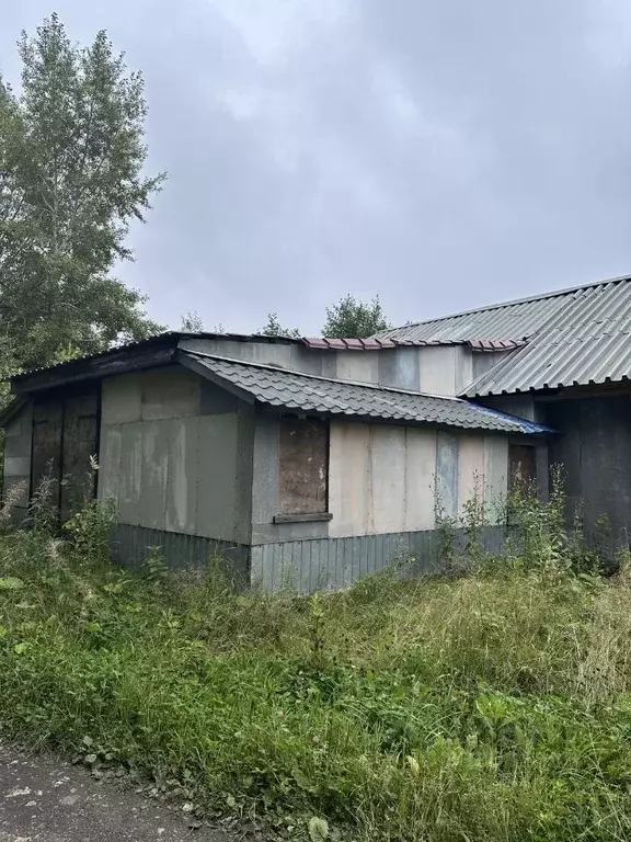 Склад в Архангельская область, Архангельск Гидролизная ул., 12к1 (87 ... - Фото 2