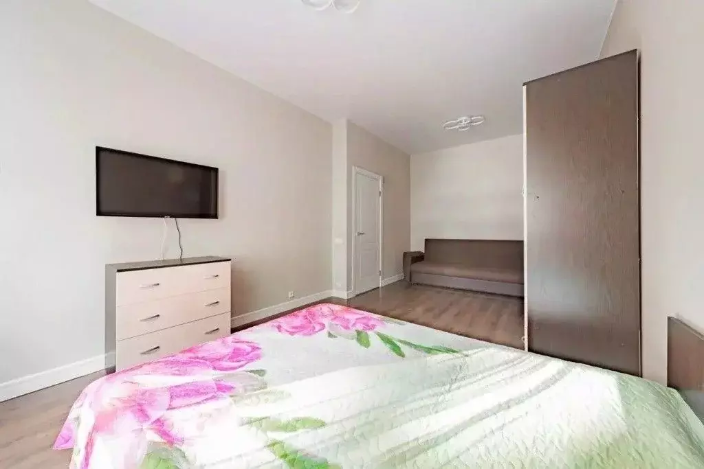 1-к кв. Москва бул. Скандинавский, 23к2 (42.0 м) - Фото 2