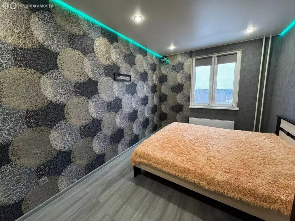 2-комнатная квартира: Тихвин, улица Ярослава Иванова, 1 (48.1 м) - Фото 2