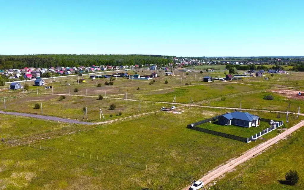 Участок в Московская область, Раменский городской округ, Адмирал кп  ... - Фото 0