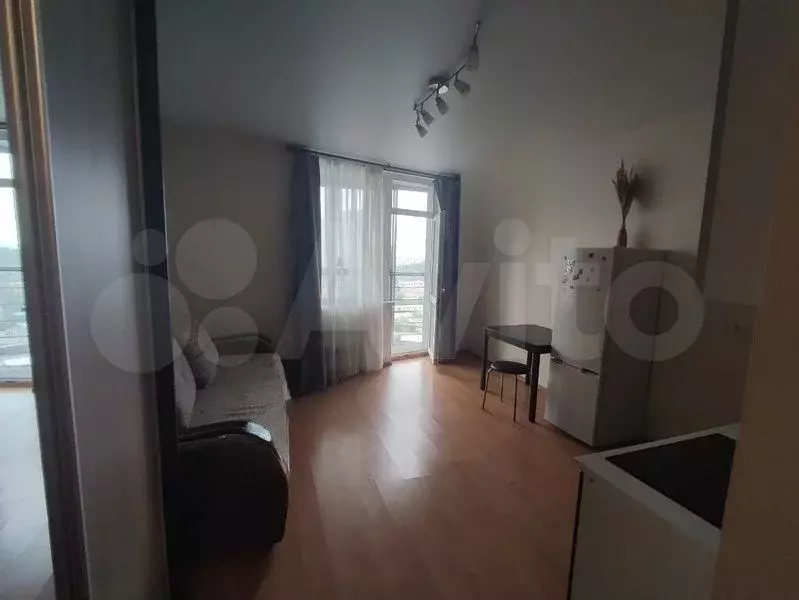 Квартира-студия, 29 м, 13/25 эт. - Фото 0