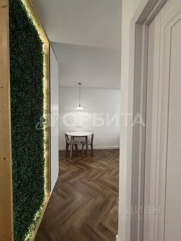 1-к кв. Тюменская область, Тюмень ул. Бориса Прудаева, 4 (45.2 м) - Фото 2