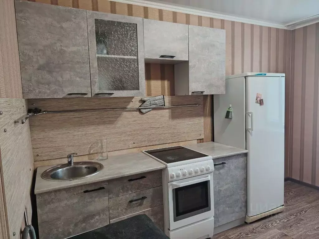 1-к кв. Хакасия, Абакан ул. Лермонтова, 25 (33.0 м) - Фото 1