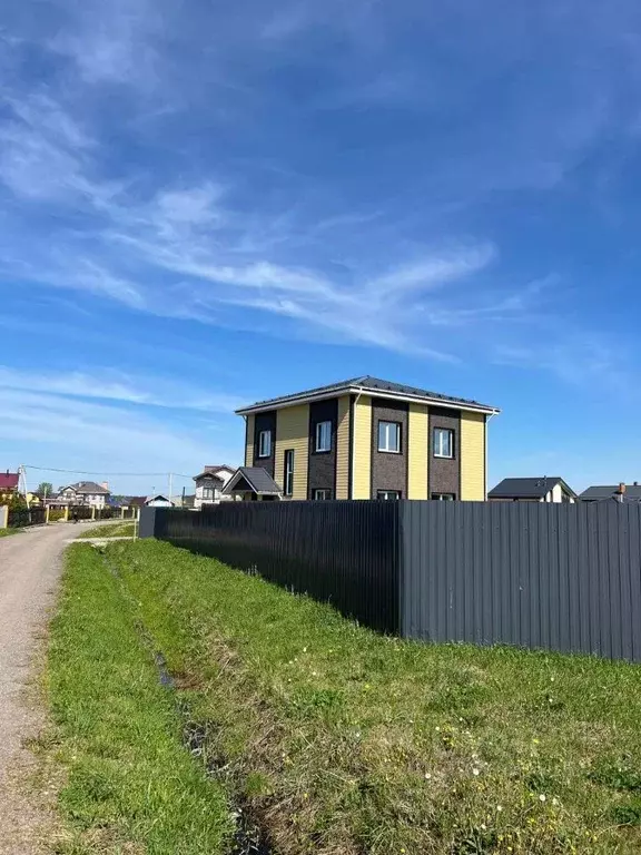 Дом в Ленинградская область, Ломоносовский район, Аннинское городское ... - Фото 0