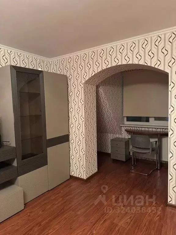 Комната Калининградская область, Гурьевский муниципальный округ, пос. ... - Фото 2