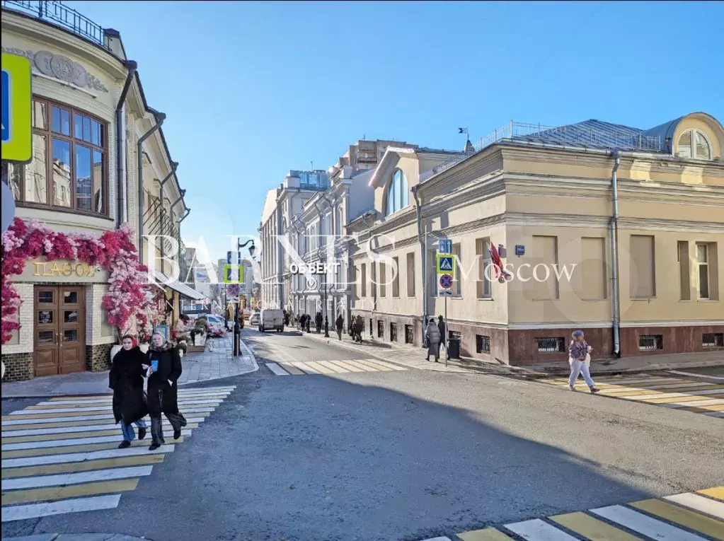 Помещение на Большой Бронной - Фото 1