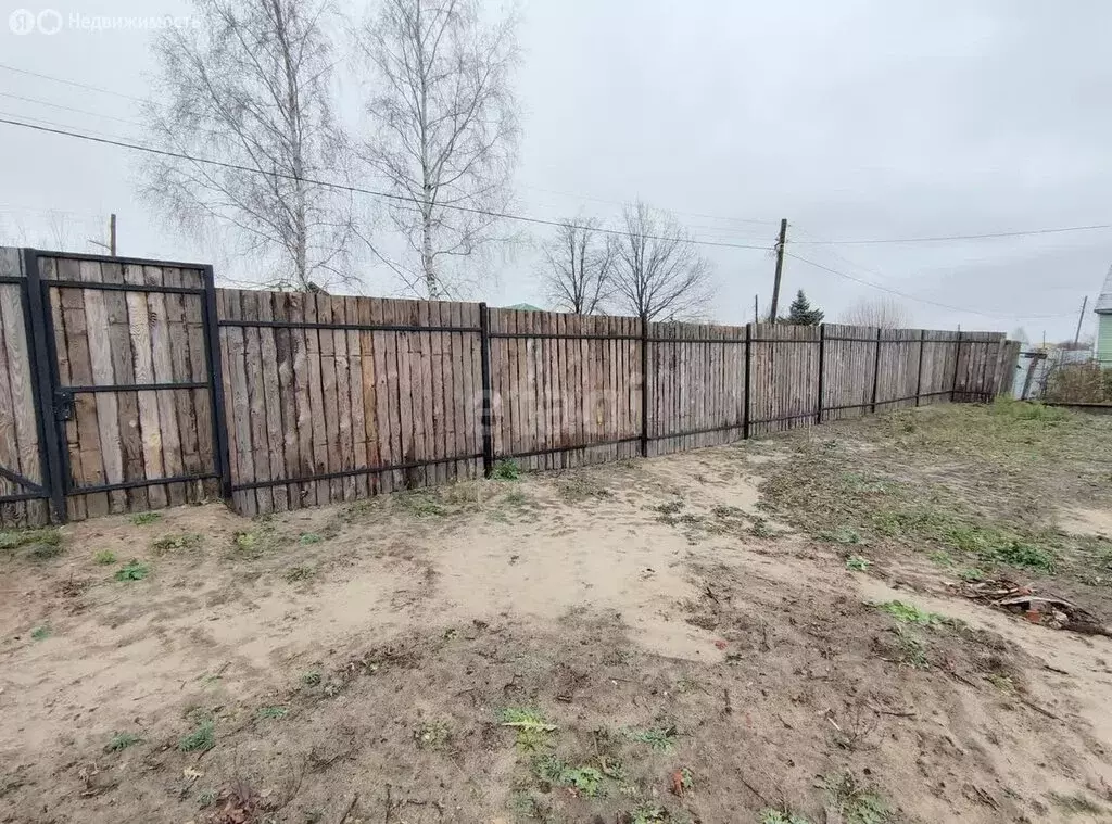 Участок в деревня Кривицы, Заречная улица (17 м) - Фото 1
