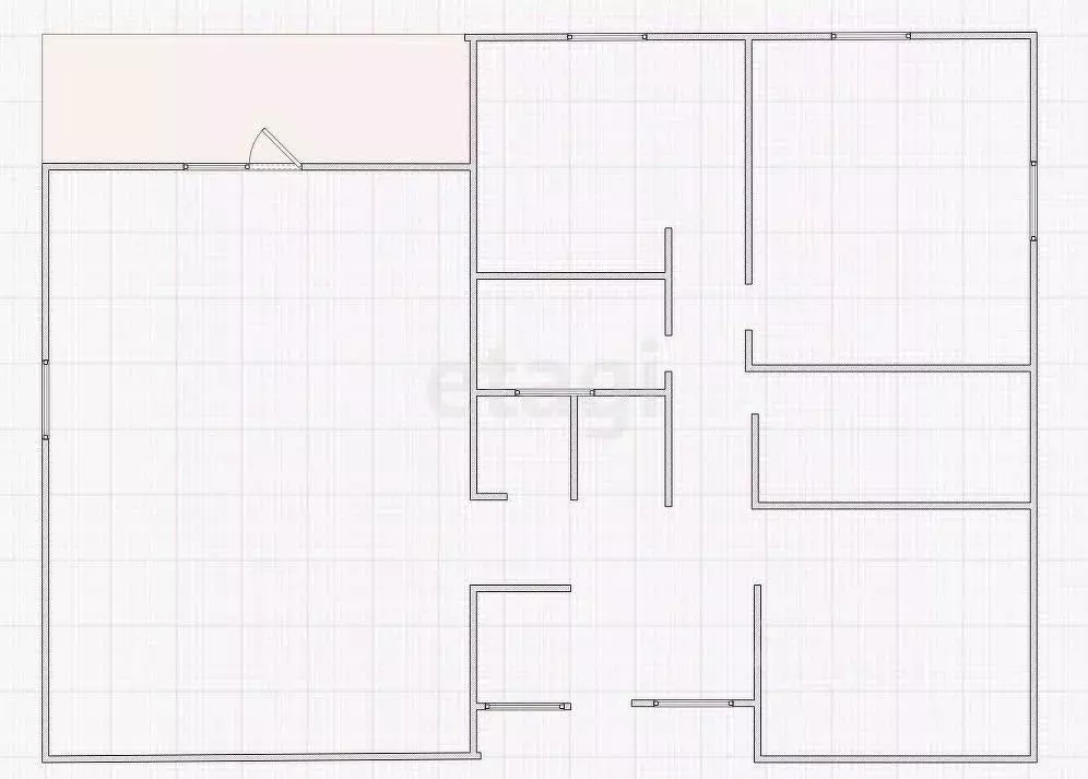 Дом в Смоленская область, Смоленский муниципальный округ, д. Станички ... - Фото 2