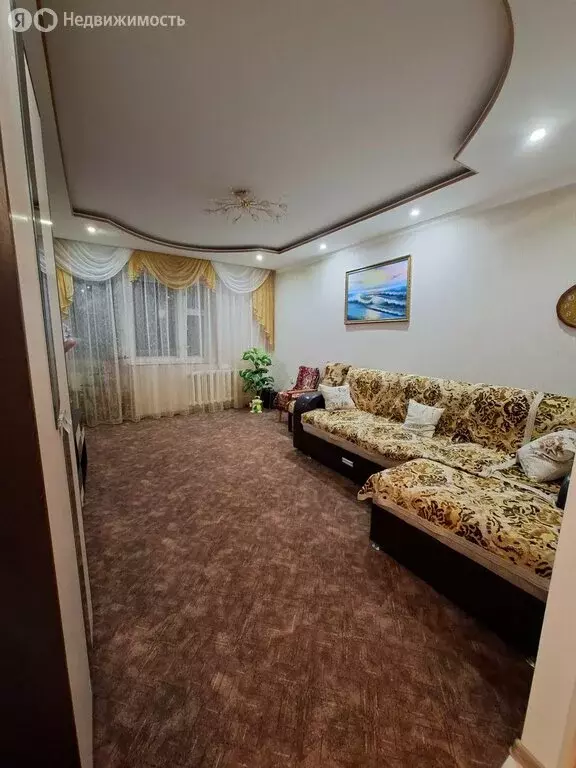 3-комнатная квартира: Кумертау, Логовая улица, 7 (63.8 м) - Фото 2